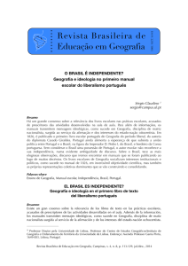 Baixar este arquivo PDF - Revista Brasileira de Educação em