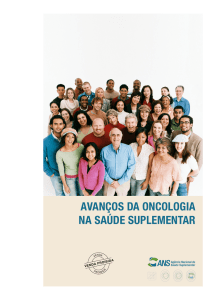 avanços da oncologia na saúde suplementar