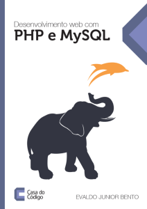 Desenvolvimento web com PHP e MySQL - Casa do