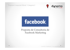 Proposta Oficial - Consultoria Facebook