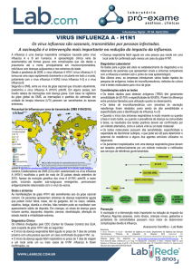 VIRUS INFLUENZA A