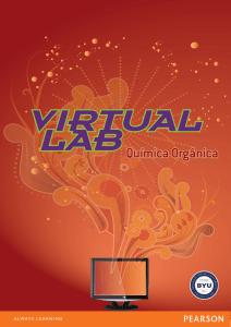 Química Orgânica - Virtual Lab | Home