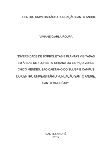 centro universitário fundação santo andré