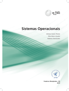 Sistemas Operacionais - Bruno Toledo! Quem sou?