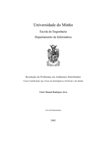 Universidade do Minho Escola de Engenharia Departamento de