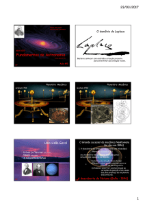 Fundamentos de Astronomia