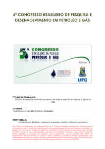 5º congresso brasileiro de pesquisa e desenvolvimento em
