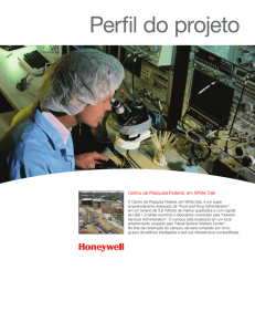 Ler estudo de caso - Honeywell Building Solutions