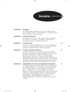 Sumário - Bertrand