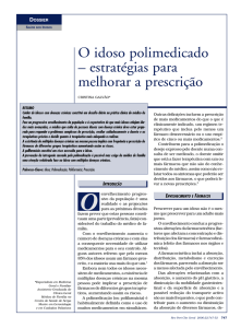 estratégias para melhorar a prescrição