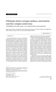 15 - Paulo Evora.p65 - Brazilian Journal Of Cardiovascular Surgery