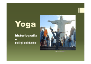 yoga - Carlos João Correia