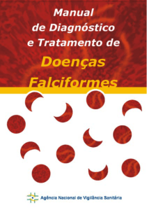 Manual de diagnóstico e tratamento de doenças falciformes