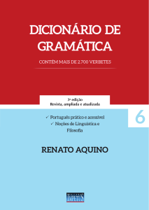 Dicionário de Gramática.indb