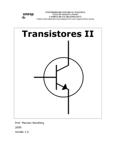 Transistores II