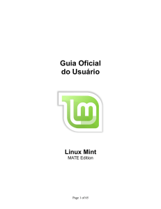 MATE - Linux Mint