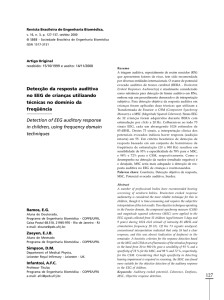 Portuguese - Research on Biomedical Engineering