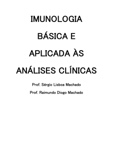 imunologia básica e aplicada às análises clínicas