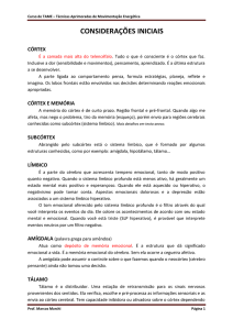 Curso de TAME – Técnicas Avançadas de