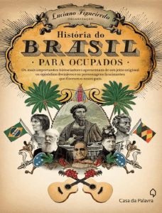 Historia do Brasil para Ocupado