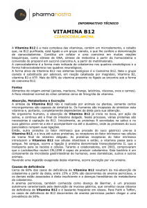 vitamina b12 - Pharma Nostra