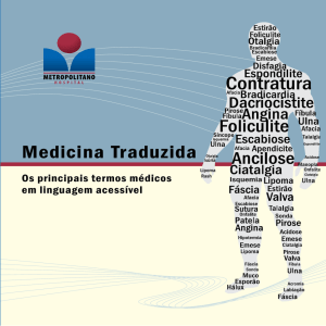 Medicina Traduzida - Hospital Metropolitano