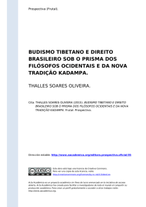 budismo tibetano e direito brasileiro sob o prisma