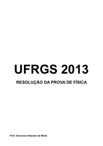 UFRGS 2013resolvida