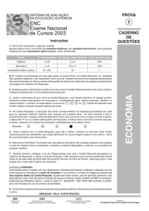 ECONOMIA