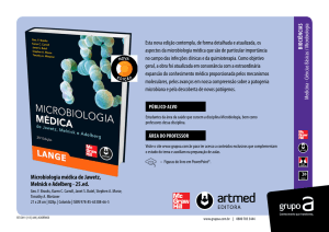 Microbiologia médica de Jawetz, Melnick e Adelberg - 25