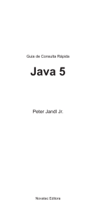 Java 5 - Novatec