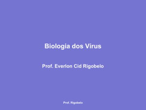 Biologia dos Vírus