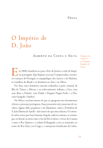 Alberto da Costa e Silva - Academia Brasileira de Letras