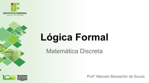 Lógica Formal-3