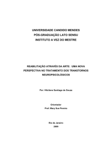universidade candido mendes pós-graduação lato sensu instituto a