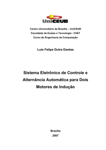 Luis Felipe Dutra Dantas Sistema Eletrônico de Controle e