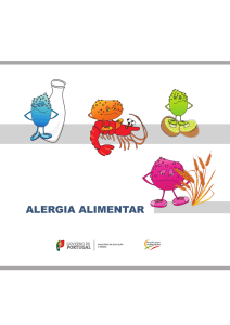 Alergia Alimentar - Alimentação Saudável - Direção