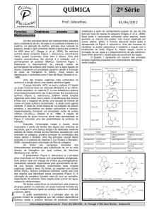 Lista 03 para 01.06.12 - 2º ano - Jhonathan