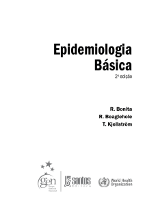 BONITA et al - Livro Epidemiologia Básica