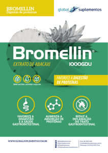 bromellin - Idealfarma