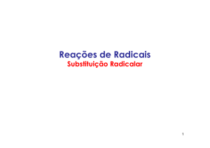 8. Radicais - IQ-USP