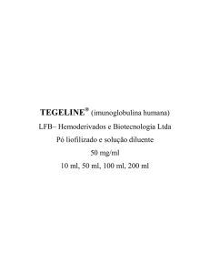 tegeline-pacientes - LFB Hemoderivados