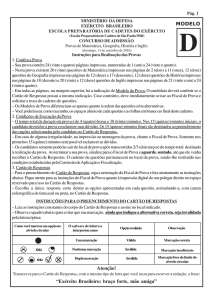 Prova - Qconcursos.com