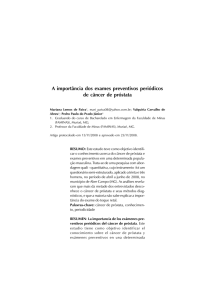 RC v. 4 n. 3 - A importância dos exames.p65