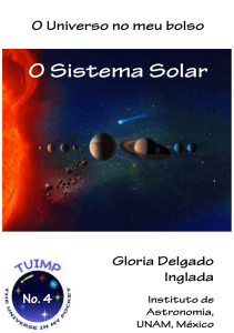 O Sistema Solar