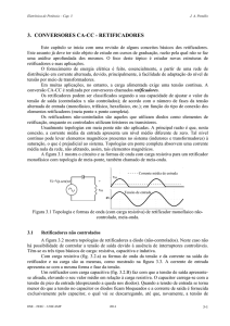 3. conversores ca-cc - retificadores - DSCE