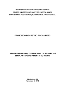 Francisco de Castro Rocha Neto - Pró