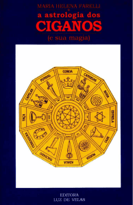 2725 - a astrologia dos ciganos e sua magia