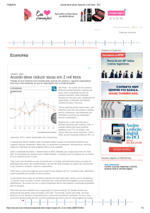 Economia - Câmara de Comércio Brasil