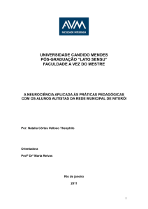 universidade candido mendes pós